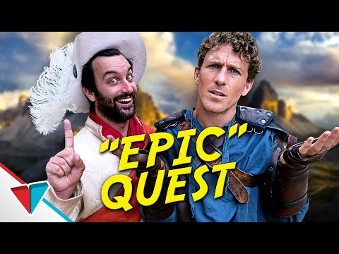 Übertrieben episch klingende Quests in Rollenspielen lyteCache.php?origThumbUrl=https%3A%2F%2Fi.ytimg.com%2Fvi%2FsHWZhIJKAnk%2F0 