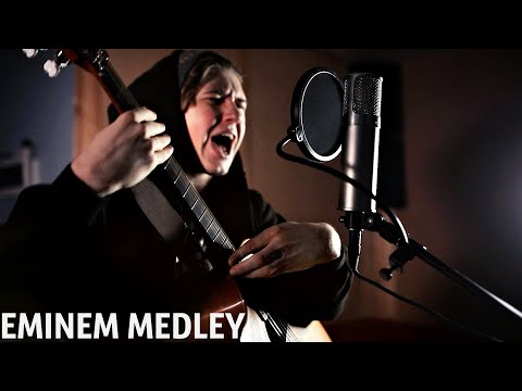 Eminem-Medley auf der Akustik-Gitarre gespielt lyteCache.php?origThumbUrl=https%3A%2F%2Fi.ytimg.com%2Fvi%2FsHe9Ii0WZu0%2F0 