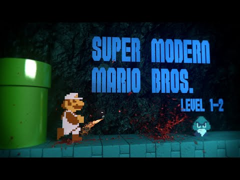 Super Mario Bros. in super modern lyteCache.php?origThumbUrl=https%3A%2F%2Fi.ytimg.com%2Fvi%2FsabJf0f4cM4%2F0 