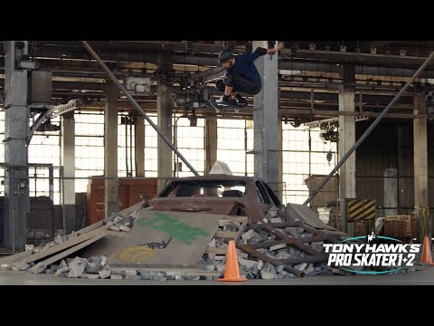 Das Warehouse-Level aus "Tony Hawk's Pro Skater" in echt nachgebaut lyteCache.php?origThumbUrl=https%3A%2F%2Fi.ytimg.com%2Fvi%2Fsd4kJWAvBXY%2F0 