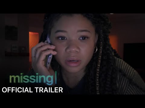 "Missing“: Trailer zum neuen Film des "Searching“-Teams lyteCache.php?origThumbUrl=https%3A%2F%2Fi.ytimg.com%2Fvi%2FseBixtcx19E%2F0 