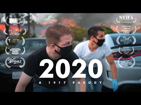 "2020" ist eine Kurzfilm-Parodie auf den Film "1917" lyteCache.php?origThumbUrl=https%3A%2F%2Fi.ytimg.com%2Fvi%2FskgcruZichc%2F0 