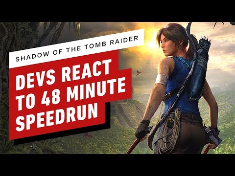 "Shadow of the Tomb Raider"-Entwickler reagieren auf Speedrun ihres Spiels lyteCache.php?origThumbUrl=https%3A%2F%2Fi.ytimg.com%2Fvi%2FswBHSE3LIpo%2F0 