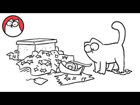 Simon's Cat - Sticky Tape lyteCache.php?origThumbUrl=https%3A%2F%2Fi.ytimg.com%2Fvi%2FtV3SWjrt2rE%2F0 