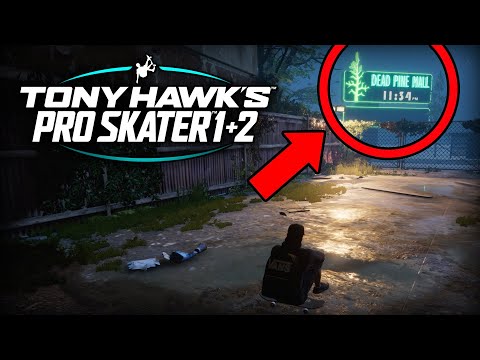 Easter Eggs in "Tony Hawk's Pro Skater 1+2" lyteCache.php?origThumbUrl=https%3A%2F%2Fi.ytimg.com%2Fvi%2FtWYXMp41jaA%2F0 