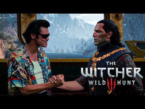 Ace Ventura in "The Witcher 3" & "Cyberpunk 2077" lyteCache.php?origThumbUrl=https%3A%2F%2Fi.ytimg.com%2Fvi%2FtXiCvmhRD1Y%2F0 