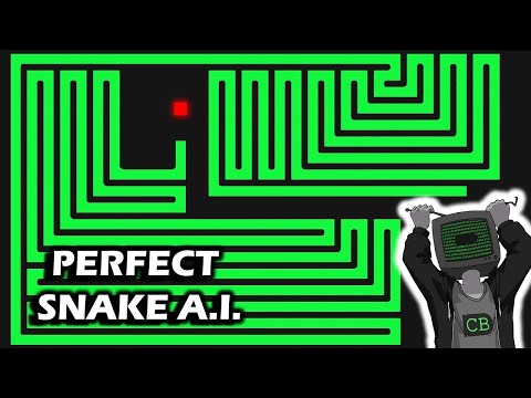 Code Bullet und die Suche nach der perfekten "Snake"-AI lyteCache.php?origThumbUrl=https%3A%2F%2Fi.ytimg.com%2Fvi%2FtjQIO1rqTBE%2F0 