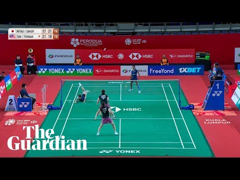 211 Schläge bei extrem langem Badminton-Ballwechsel lyteCache.php?origThumbUrl=https%3A%2F%2Fi.ytimg.com%2Fvi%2Ftk9guzivxiU%2F0 