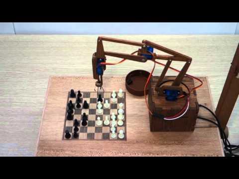 Physisch spielender Schach-Roboter lyteCache.php?origThumbUrl=https%3A%2F%2Fi.ytimg.com%2Fvi%2FtmG-FJrXAj8%2F0 