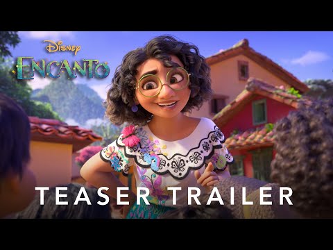 Trailer zum neuen Disney-Film "Encanto" lyteCache.php?origThumbUrl=https%3A%2F%2Fi.ytimg.com%2Fvi%2FtogmdDHG3Pw%2F0 