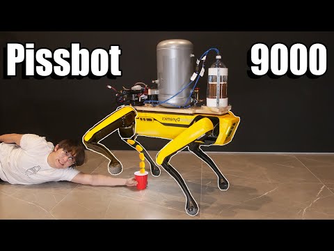 Dieser Roboterhund pinkelt Bier! lyteCache.php?origThumbUrl=https%3A%2F%2Fi.ytimg.com%2Fvi%2Ftqsy9Wtr1qE%2F0 