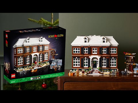 "Kevin – Allein zu Haus" als LEGO-Bauset (21330) lyteCache.php?origThumbUrl=https%3A%2F%2Fi.ytimg.com%2Fvi%2Ftrwg6ydiPbA%2F0 