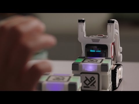 Cozmo möchte dein Roboterfreund sein lyteCache.php?origThumbUrl=https%3A%2F%2Fi.ytimg.com%2Fvi%2FtyyXfgrcoZ4%2F0 