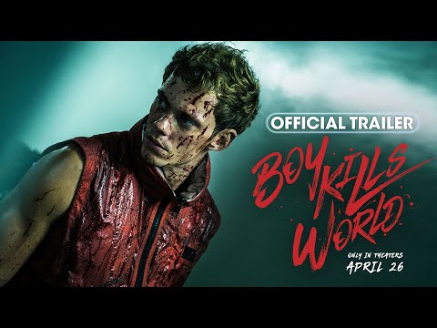 "Boy Kills World" - Trailer zum Film mit Bill Skarsgård lyteCache.php?origThumbUrl=https%3A%2F%2Fi.ytimg.com%2Fvi%2FtztCsUyiQv8%2F0 