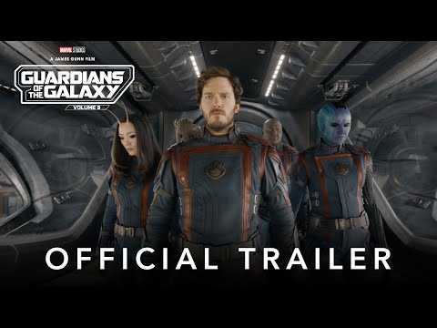 "Guardians of the Galaxy Volume 3" Trailer lyteCache.php?origThumbUrl=https%3A%2F%2Fi.ytimg.com%2Fvi%2Fu3V5KDHRQvk%2F0 