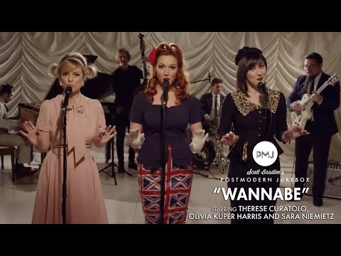 "Wannabe" - Spice Girls (Vintage Style Cover) lyteCache.php?origThumbUrl=https%3A%2F%2Fi.ytimg.com%2Fvi%2Fu9jGGiqjwf4%2F0 