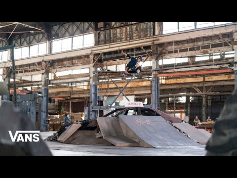 Das Warehouse-Level aus "Tony Hawk's Pro Skater" in echt nachgebaut lyteCache.php?origThumbUrl=https%3A%2F%2Fi.ytimg.com%2Fvi%2FuIuFBdwWKsI%2F0 