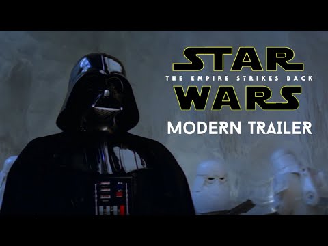 Moderner Trailer für "Star Wars: Episode V - The Empire Strikes Back" lyteCache.php?origThumbUrl=https%3A%2F%2Fi.ytimg.com%2Fvi%2Fua0omrHbhMY%2F0 