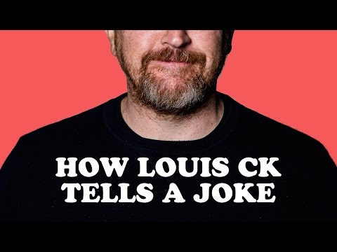 Die Anatomie eines Louis CK-Witzes lyteCache.php?origThumbUrl=https%3A%2F%2Fi.ytimg.com%2Fvi%2FufdvYrTeTuU%2F0 