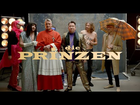 Musikvideo: Die Prinzen - "Dürfen darf man alles" lyteCache.php?origThumbUrl=https%3A%2F%2Fi.ytimg.com%2Fvi%2Fuskf5cxzBbc%2F0 