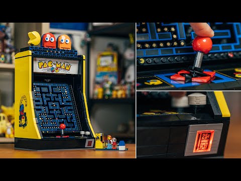 LEGO PAC-MAN Spielautomat ab sofort zu bestellen lyteCache.php?origThumbUrl=https%3A%2F%2Fi.ytimg.com%2Fvi%2Fuv4g9eHLbOk%2F0 