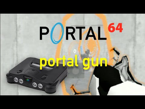 "Portal" auf dem Nintendo 64 spielen lyteCache.php?origThumbUrl=https%3A%2F%2Fi.ytimg.com%2Fvi%2FuxizZPWhzu8%2F0 