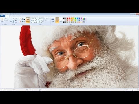 MS Paint-Skills: Weihnachtsmann lyteCache.php?origThumbUrl=https%3A%2F%2Fi.ytimg.com%2Fvi%2Fv2g5qbvb7F4%2F0 