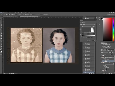 Timelapse: Foto-Restauration und -Colorierung lyteCache.php?origThumbUrl=https%3A%2F%2Fi.ytimg.com%2Fvi%2FvcriltNQMfI%2F0 