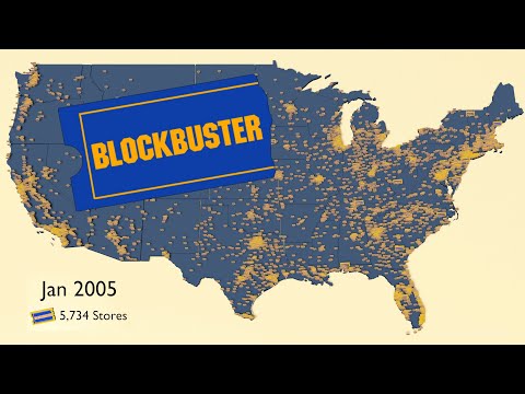 Karte zeigt Blockbuster-Filialen im Zeitverlauf (1986-2019) lyteCache.php?origThumbUrl=https%3A%2F%2Fi.ytimg.com%2Fvi%2FvgzqDCt4D1w%2F0 