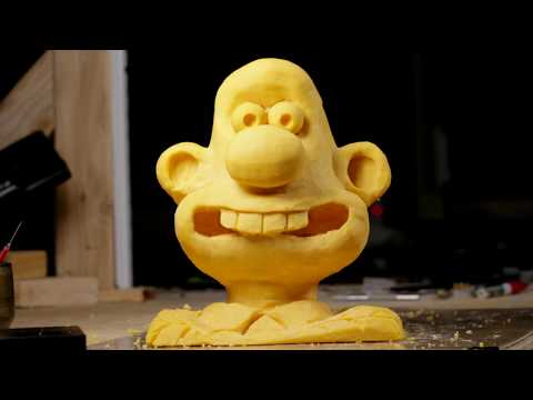 Stopmotion: Wallace-Kopf aus Käse gemacht lyteCache.php?origThumbUrl=https%3A%2F%2Fi.ytimg.com%2Fvi%2FvoomYG7mDuY%2F0 