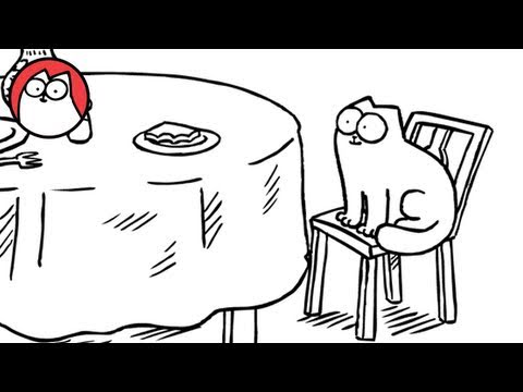 Simon's Cat: Lunch Break lyteCache.php?origThumbUrl=https%3A%2F%2Fi.ytimg.com%2Fvi%2Fvv0OUdQNVM0%2F0 