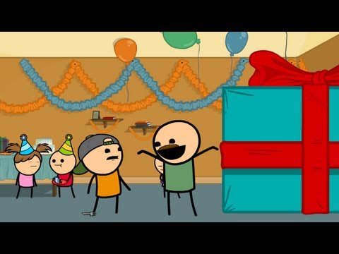 Neues Cyanide & Happiness Video lyteCache.php?origThumbUrl=https%3A%2F%2Fi.ytimg.com%2Fvi%2Fw0oyZKR7Pgw%2F0 