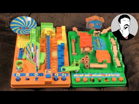 Murmel-Geschicklichkeits-Spiel "Screwball Scramble" lyteCache.php?origThumbUrl=https%3A%2F%2Fi.ytimg.com%2Fvi%2FwBmRcrFDnZY%2F0 