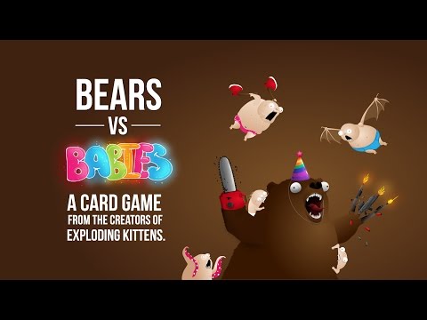 Bears vs. Babies lyteCache.php?origThumbUrl=https%3A%2F%2Fi.ytimg.com%2Fvi%2FwDc0ZQ2CH48%2F0 