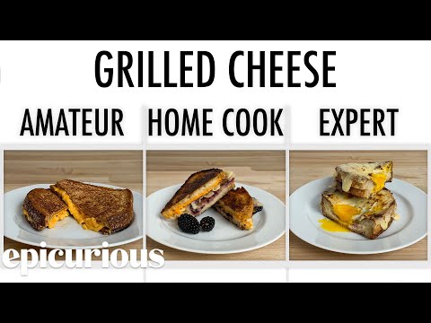 Köche unterschiedlicher Fähigkeitsstufen machen ein Grilled-Cheese-Sandwich lyteCache.php?origThumbUrl=https%3A%2F%2Fi.ytimg.com%2Fvi%2FwDw3gqHMTHQ%2F0 