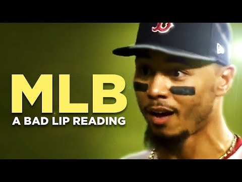 Bad Lip Reading: Major League Baseball 2018 lyteCache.php?origThumbUrl=https%3A%2F%2Fi.ytimg.com%2Fvi%2FwHr8NxA8raw%2F0 