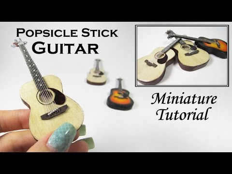 Miniatur-Gitarren aus Eis am Stiel-Stielen basteln lyteCache.php?origThumbUrl=https%3A%2F%2Fi.ytimg.com%2Fvi%2FwRZEx3u998U%2F0 