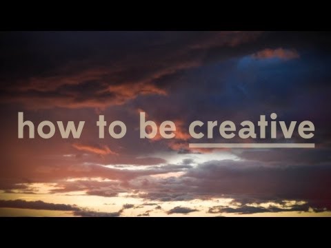 PBS Off Book: How To Be Creative lyteCache.php?origThumbUrl=https%3A%2F%2Fi.ytimg.com%2Fvi%2FweIQIthC3Ks%2F0 