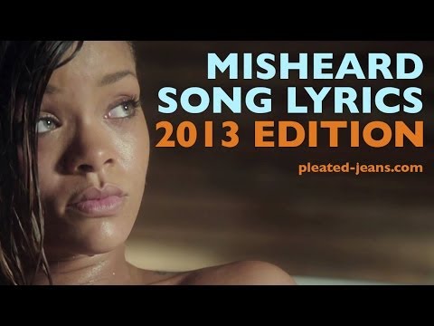 Misheard Lyrics 2013 lyteCache.php?origThumbUrl=https%3A%2F%2Fi.ytimg.com%2Fvi%2FwwrreWsS3Vs%2F0 