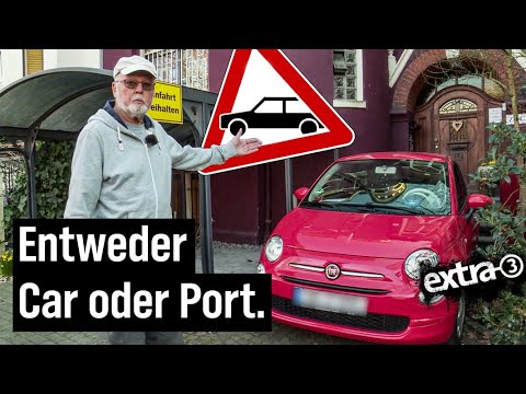 Realer Irrsinn: Kein Auto darf unter diesem Carport parken lyteCache.php?origThumbUrl=https%3A%2F%2Fi.ytimg.com%2Fvi%2Fwx5VGHB6KJ0%2F0 