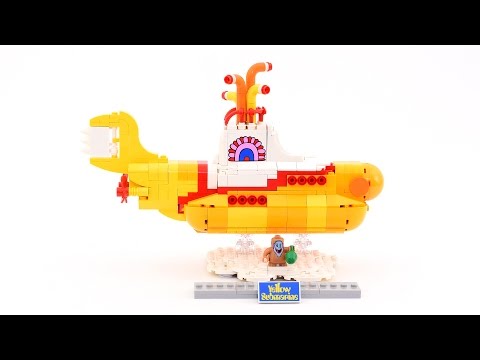 Super Smooth LEGO Build: Yellow Submarine lyteCache.php?origThumbUrl=https%3A%2F%2Fi.ytimg.com%2Fvi%2Fwz9NnpQ7vHM%2F0 