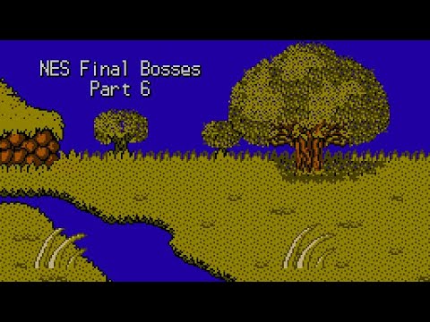 Alle Endgegner in NES-Spielen besiegt (Video) lyteCache.php?origThumbUrl=https%3A%2F%2Fi.ytimg.com%2Fvi%2Fx1gbYO0T8A0%2F0 