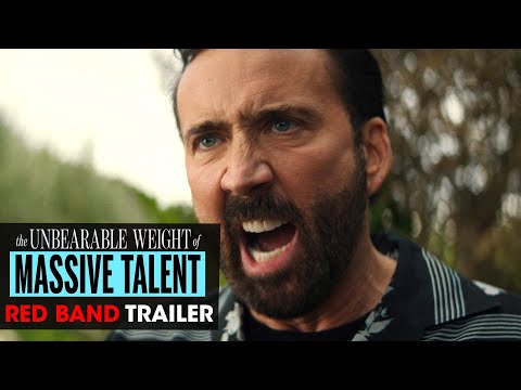 Red-Band-Trailer zum Film "The Unbearable Weight of Massive Talent" lyteCache.php?origThumbUrl=https%3A%2F%2Fi.ytimg.com%2Fvi%2Fx2YHPZMj8r4%2F0 