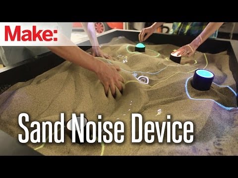 Sand Noise Device lyteCache.php?origThumbUrl=https%3A%2F%2Fi.ytimg.com%2Fvi%2FxAeF-_ciNQI%2F0 