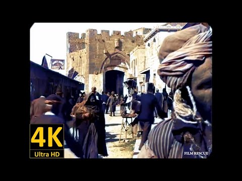 Videoaufnahmen aus Jerusalem im Jahre 1897 (in Farbe!) lyteCache.php?origThumbUrl=https%3A%2F%2Fi.ytimg.com%2Fvi%2FxqBMWLG0tgw%2F0 