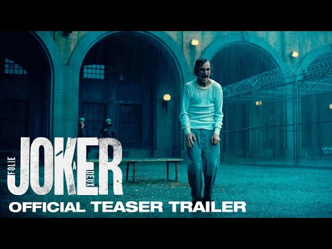 "Joker 2": Erster Trailer zu "Folie à Deux" mit Lady Gaga lyteCache.php?origThumbUrl=https%3A%2F%2Fi.ytimg.com%2Fvi%2Fxy8aJw1vYHo%2F0 