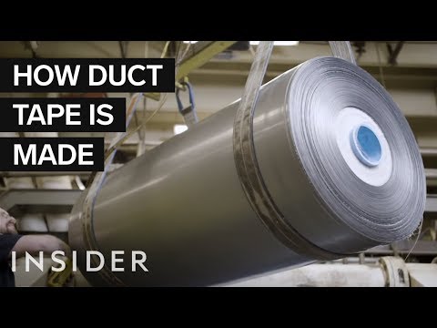 Wieso ist Duct Tape eigentlich so stark haltend? lyteCache.php?origThumbUrl=https%3A%2F%2Fi.ytimg.com%2Fvi%2FyEMAVDYdj40%2F0 