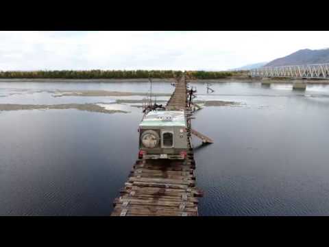 Nur eine alte Eisenbahnbrücke in Sibirien lyteCache.php?origThumbUrl=https%3A%2F%2Fi.ytimg.com%2Fvi%2FyHkg5xkRwv8%2F0 