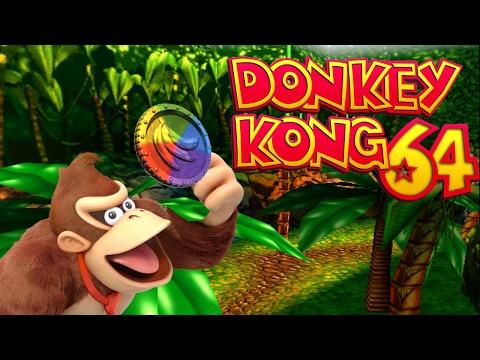 Nach 17 Jahren wurde eine neue Münze in Donkey Kong 64 entdeckt lyteCache.php?origThumbUrl=https%3A%2F%2Fi.ytimg.com%2Fvi%2Fym5DxvnPV4w%2F0 