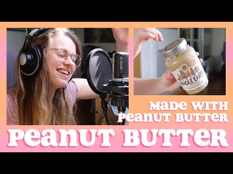 Das Lied "Peanut Butter" auf Erdnussbutter gespielt lyteCache.php?origThumbUrl=https%3A%2F%2Fi.ytimg.com%2Fvi%2Fz6QLb8ZhEiw%2F0 